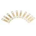 thumbnail image 3 of Cuña De Cuello De Guitarra, Junta De Cuello De Bajo Duradera De Oro Universal A Prueba De Corrosión Para Rendimiento ANGGREK Guitar Neck Shim, 3 of 8