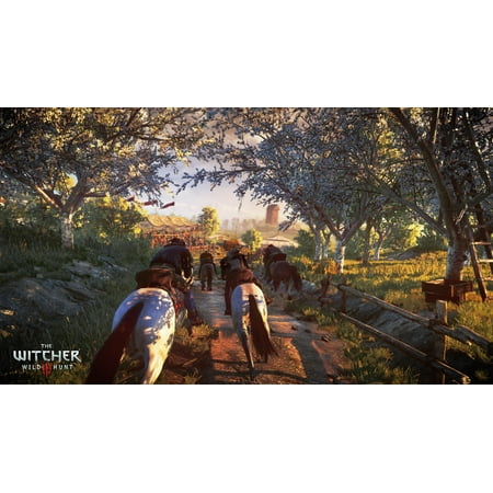 The Witcher 3 Wild Complete Warner Bros, Xbox One, 883929556502
