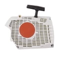 thumbnail image 1 of Chainsaw Recoil Pull Starter,Recoil Pull Starter Pull Pull Start Recoil Starter Cover Recoil Pull Starter Cover Fits For M Chainsaws Streamlined Design, 1 of 8