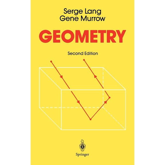 Geometry: A High School Course, (Hardcover)
