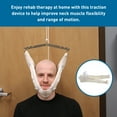 thumbnail image 7 of BodyMed Over-Door Cervical Traction Kit — Cervical Traction Device for Physical Therapy, 7 of 7
