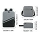 thumbnail image 1 of Xihbxyly En Venta Mochila de Moda de Tres Piezas, Mochila para Hombre, de Negocios, con Carga Usb, para Ordenador Portátil, Perno para Estudiantes de Alta Capacidad, 1 of 7