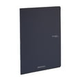 thumbnail image 2 of Fabriano Ecoqua Original Staple-Bound Notebook, 5.8" x 8.3", A5, Lined, 40 Sheets, Navy, 2 of 4