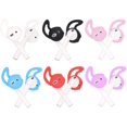 thumbnail image 4 of Ganchos de silicona para auriculares AirPod/EarPods de Apple, 6 pares, 4 of 4