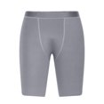 thumbnail image 4 of pstuiky Pantalones cortos para hombre, Pantalones cortos de entrenamiento para hombre, ajustados, elásticos, de cinco puntos, para correr y fitness Pantalones cortos de baloncesto, 4 of 5