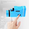 thumbnail image 4 of Telescope 10x30 HD Children High Power LED Assisted Lighting Low Light Night Vision Mobile Phone Shooting Monocular Outdoor, 4 of 7