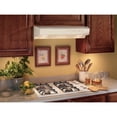 thumbnail image 2 of BROAN-NUTONE QS142BC 42 BISQUE-ON-BISQUE UNDER CABINET HOOD 220 CFM, 2 of 4