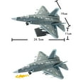 thumbnail image 1 of Military Fighter & Tank Building Blocks Set, DIY Assembled Jet Aircraft and Main Battle Tank Model, Creative Educational Construction Toy Birthday Gift for Boys Kids, 1 of 6