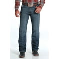 thumbnail image 2 of Cinch Silver Mid Rise Slim Straight - Mens Jeans  - Mb98034020, 2 of 2