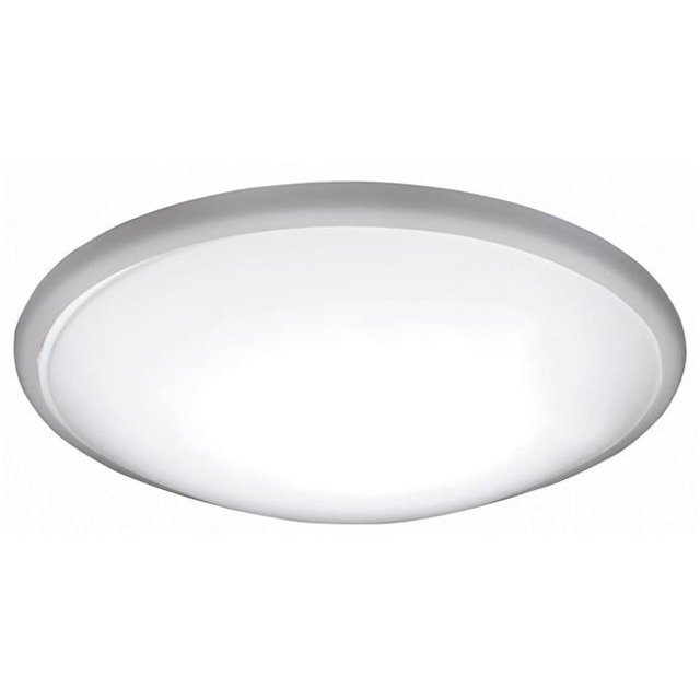 AFX CFF193100L30D1BN 35W Capri Ceiling LED Light, Brushed Nickel