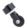 thumbnail image 2 of Soidarity Tija de sillín de bicicleta de montaña tubo de ciclismo resistente profesional Compatible 33,9mm * 580mm poste de asiento de bicicleta de alta Ciclismo Negro Soidarity OD023851-03, 2 of 6