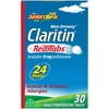 Claritin Juniors RediTabs, 24 Hour Non-Drowsy Allergy Medicine, Loratadine 10 mg, 30 Ct