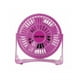 thumbnail image 2 of pequeño ventilador de escritorio personal, 2 of 2