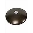 thumbnail image 3 of DOBANI 16-Inch 9-Note Steel Tongue Drum, Tanpura Tuning - Antique Gold, 3 of 3