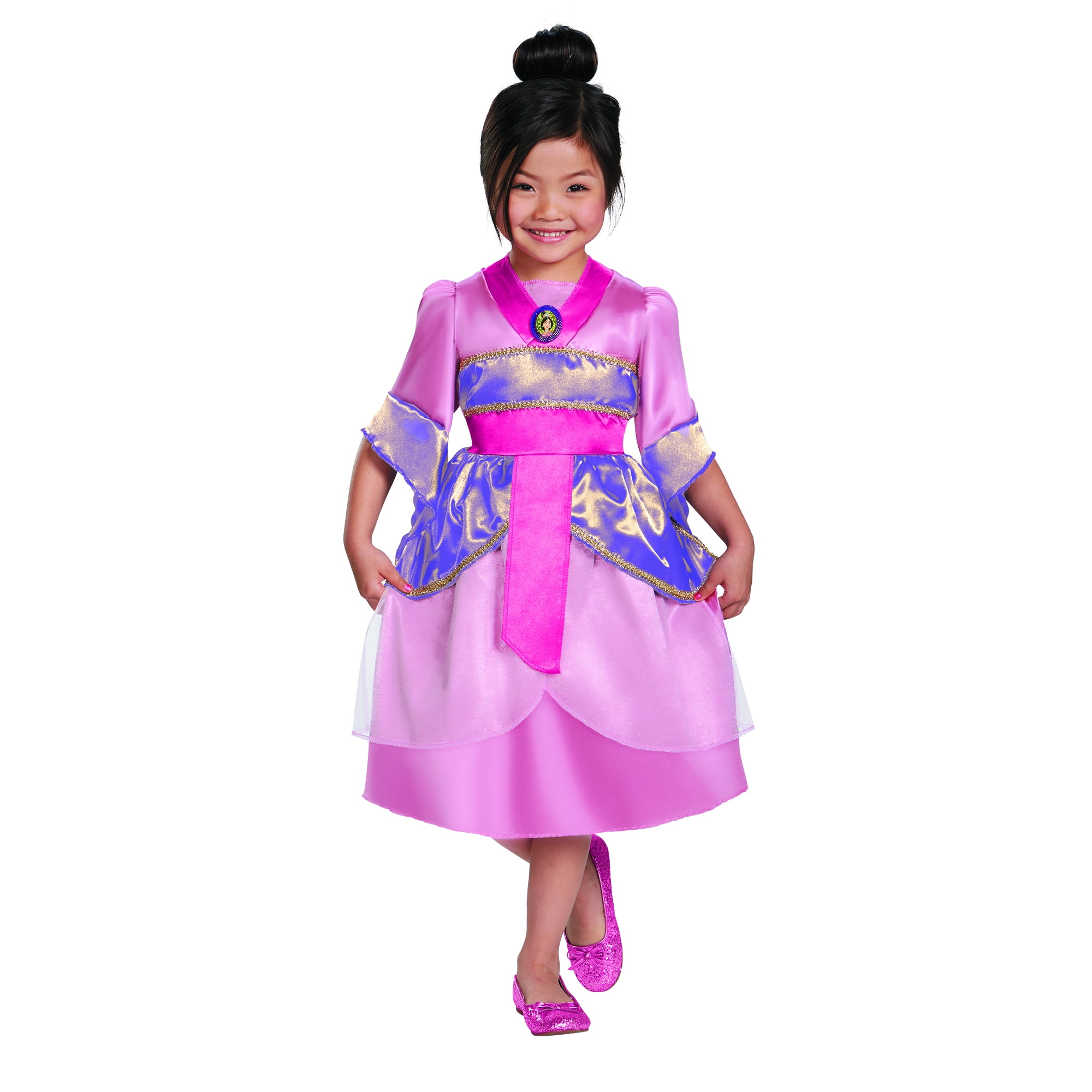 mulan infant costume