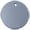 Black, variant on Delight Jewelry Acrylic 1" Disc White Imitation Pearl - Silvertone Class of 2026 Delicate Bar Necklace, 18.75"
