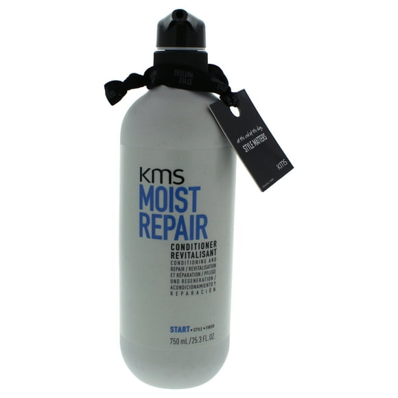 Moisture Repair Conditioner by KMS for Unisex - 25.3 oz Conditioner