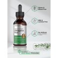 thumbnail image 4 of Suplemento de extracto de raíz de astrágalo Horbäach, 60 ml, sin alcohol, 4 of 7