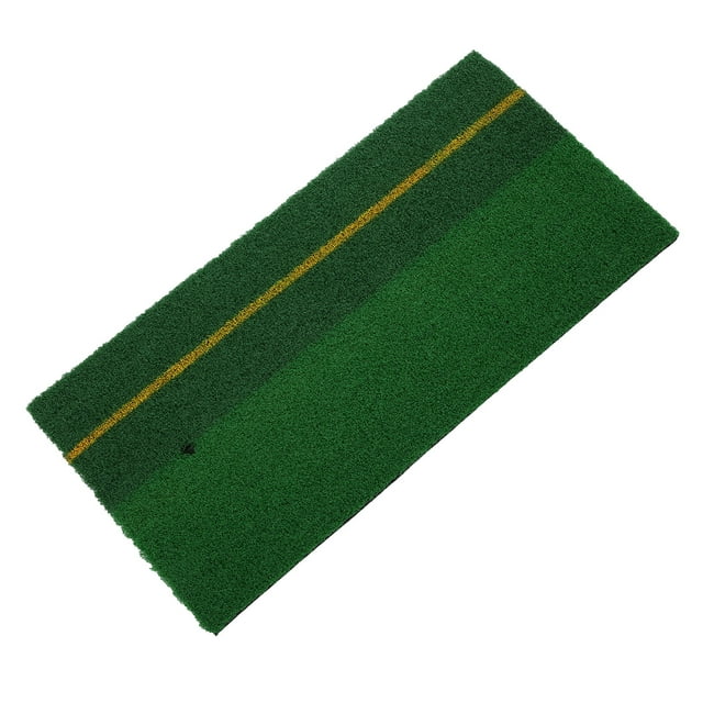 Lifelike Feeling Practice Mat, Mini Exercise Pad, Can Be Played Indoors For Lovers Beginners