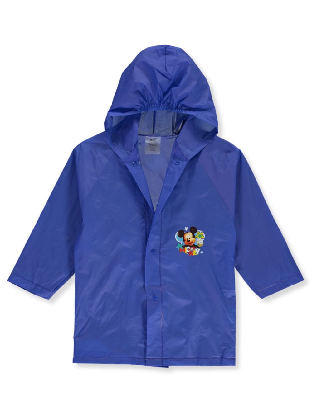 Disney Disney Mickey Mouse Graphic Party Hooded Rain