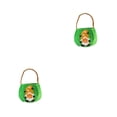 thumbnail image 1 of Advancent Bolsa de regalo de Halloween Atmósferas temáticas reutilizables Bolso de dulces Galletas Bolsa de bocadillos Bar Decoración de Suministro Type2 NO2 Advancent CBP442642, 1 of 5