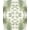 Sage Green Cream, Pattern 1, variant on ODIKA Botanical Hardwood Long Hallway Skid Farmhouse Watercolor Forest Playful Non-Slip Flatwoven for Living Room, Under Sectional, Family