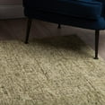 thumbnail image 4 of Dalyn Calisa Area Rug CS5 Cs5 Basil Basil Mottled Single-Color 2' 3" x 7' 6" Rectangle, 4 of 11