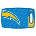 thumbnail image 1 of YouTheFan 1907392 NFL Los Angeles Chargers Logo Série Planche à Découper, 1 of 1