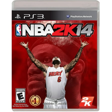 NBA 2K14 - Playstation 3