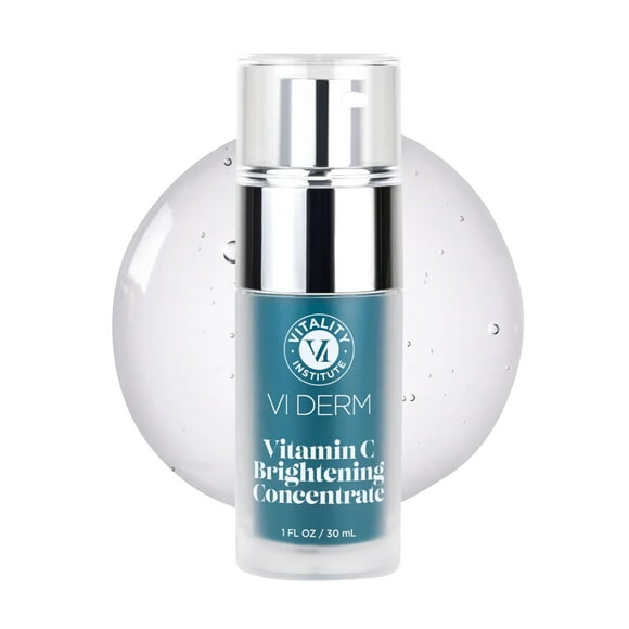 Concentrado iluminador VI Derm Vitamina C 30 ml con 10% de ascorbato