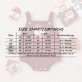 thumbnail image 3 of Baby Onesies Boy Cute Baby Girl Clothes Baby Girl Summer Sleeveless Romper Star Applique Embroidery Square Neck Bubble Jumpsuit, 3 of 6