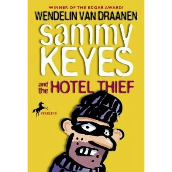 Sammy Keyes and the Hotel Thief 9780679892649 Used / Pre-owned