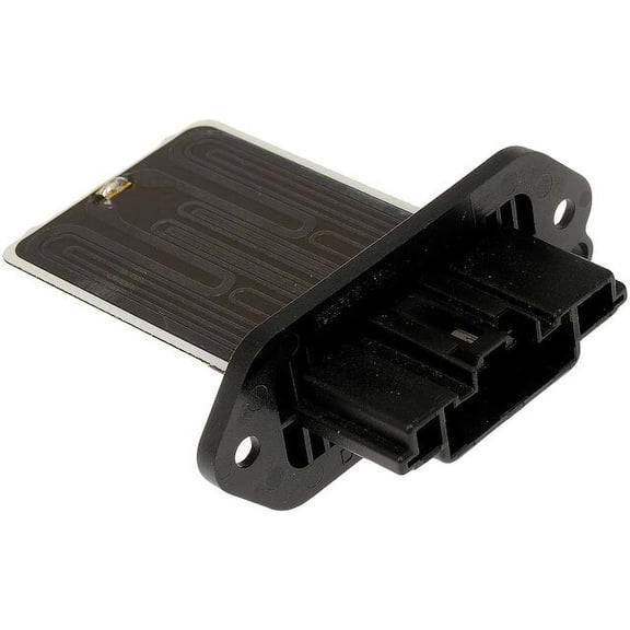 Blower Motor Resistor - Compatible with 2004 - 2007 Subaru Impreza 2005 2006