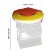 thumbnail image 4 of Para Atrapamoscas Herramienta Control Plagas Atrapamoscas para El Patio Del (bolsa), 4 of 8