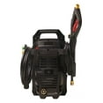 Hyper Tough Electric Pressure Washer 1600 Psi for Household , Great for