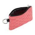 thumbnail image 3 of Unique Bargains 1 Pc Coin Purse Wallet Zipper Coin Purse Pouch Pink, 3 of 5