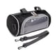 thumbnail image 2 of Bolsa para manillar de bicicleta, bolsa frontal, accesorios de ciclismo con correa ajustable, bolso de hombro resistente al agua, bolsa para marco, 2 of 8