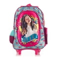 thumbnail image 1 of Mochila Soy Luna ATMPACKS Azul Rosa con Ruedas 0218, 1 of 4