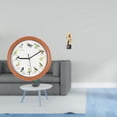 thumbnail image 2 of Reloj de pared,Reloj de pared con pájaro cantor Relojes de pared con pájaros,Relojes de pájaros con sonido Reloj decorativo que canta,Estatua de arte abstracto,Estatua de arte abstracto, 2 of 8