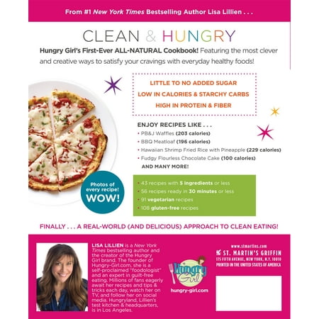 hungry girl clean hungry