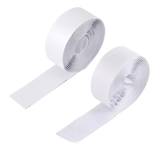 Cinta de pedalera Cinta de montaje de pedalera Sujeción de pedalera Cintas de pedal de efectos de guitarra 25mmx5m Hugo Cintas para pedaleras
