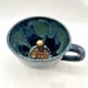 thumbnail image 1 of Sausage Surprise Mugs, Handmade and Hand Glazed Ceramic Mug - Fun and Unique Mug, 1 of 5