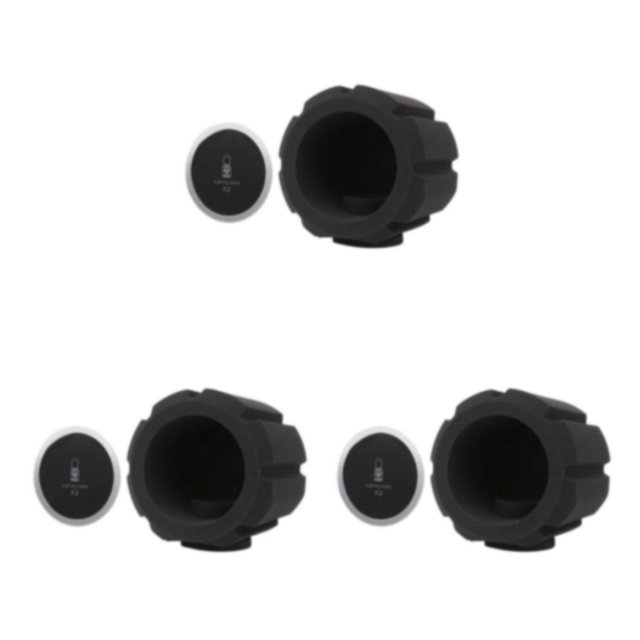 Billuyoard F2 Microphone Screen Acoustic Filter Sponge Vocal Wind To Filter Screen Type1