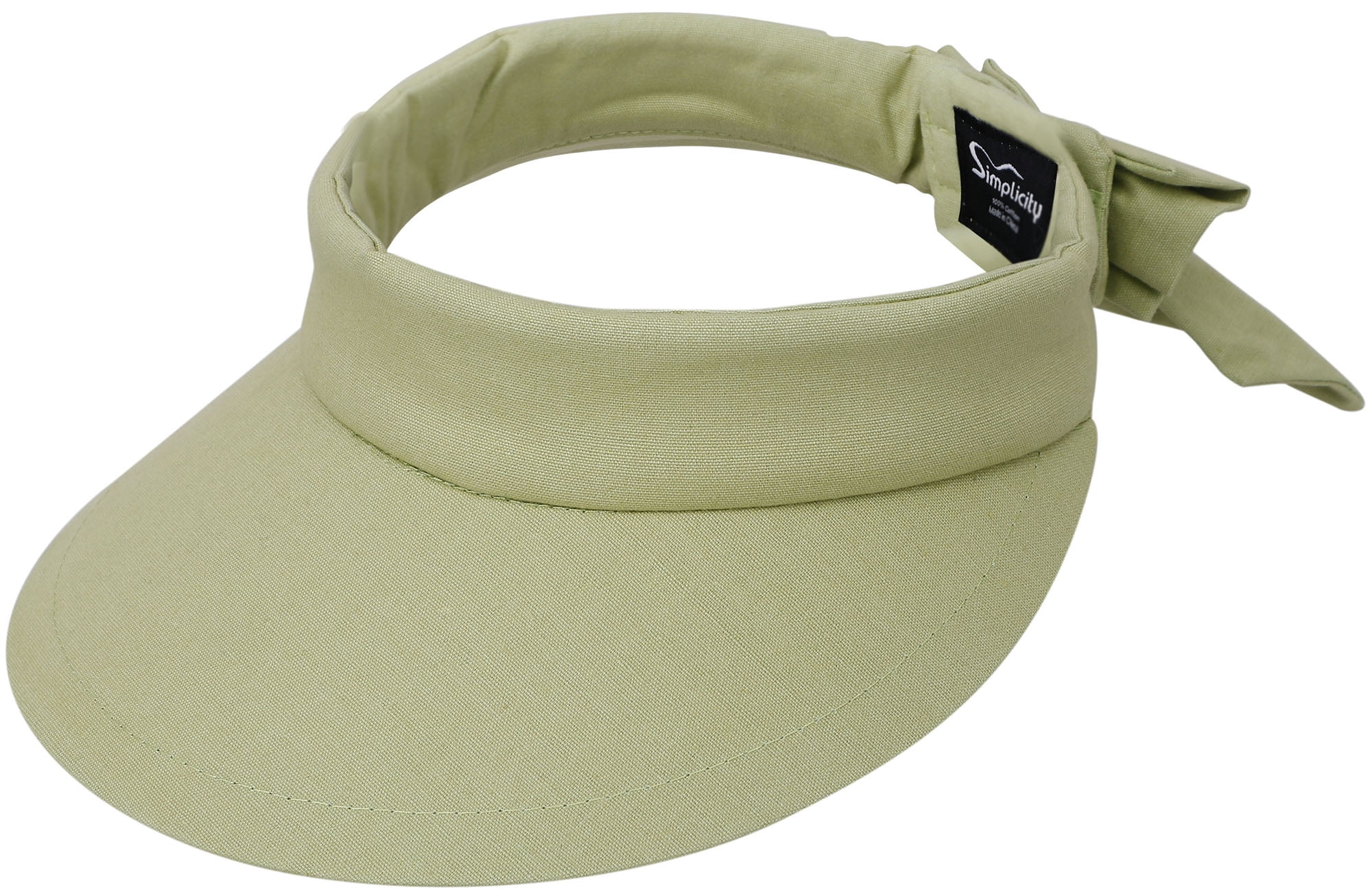 UV Protection Wide Brim Beach Sun Visor 