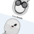 thumbnail image 3 of XANAD Carrying Case for Sony, Beats, JBL, OneOdio, Soundcore Anker Life Q20, M-Audio HDH40, Bose, Audio-Technica, AKG, Behringer, Philips - Travel Protective Carrying Storage Bag, 3 of 5