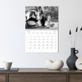 thumbnail image 3 of The last of the wild horses Exmoor ponies (Monthly Wall Calendar 2026 11.7 x 16.5 (open)), CALVENDO 14 Month Calendar, 3 of 9
