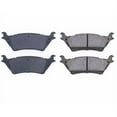 thumbnail image 2 of Power Stop Rear Z16 Evolution Ceramic Brake Pads 16-1602 Fits 2012 Subaru Impreza, 2 of 4