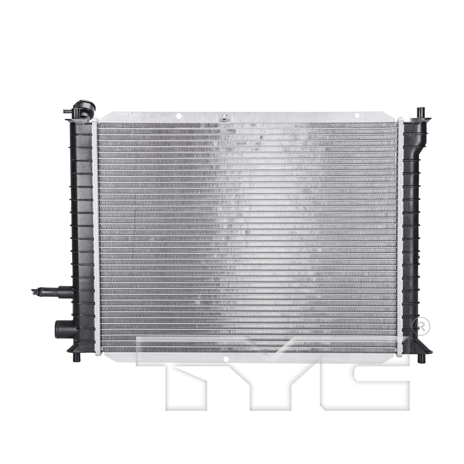 98 03 Fd Escrt Zx2 2.0L Only A/Mt 1R Pa Rad Fits 1974 Dodge Coronet