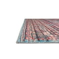 thumbnail image 5 of Unique Loom Maahru Collection Area Rug - Waning Moon (3' 3" Square Blue/Beige), 5 of 12