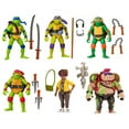 thumbnail image 4 of Playmates Collectible 4-12 Action Figures, Plastic Green, 4 of 4